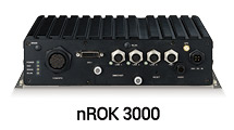 Railway Computer -nROK 3000