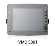 Vehicle Mount Computer - VMC 3001