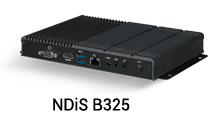 Digital Signage Player - NDiS B325