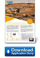 NEXCOM Vehicle Mount Computer Enhances Safety, Production & Asset Management At Mines