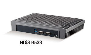 Digital Signage Player - NDiS B533
