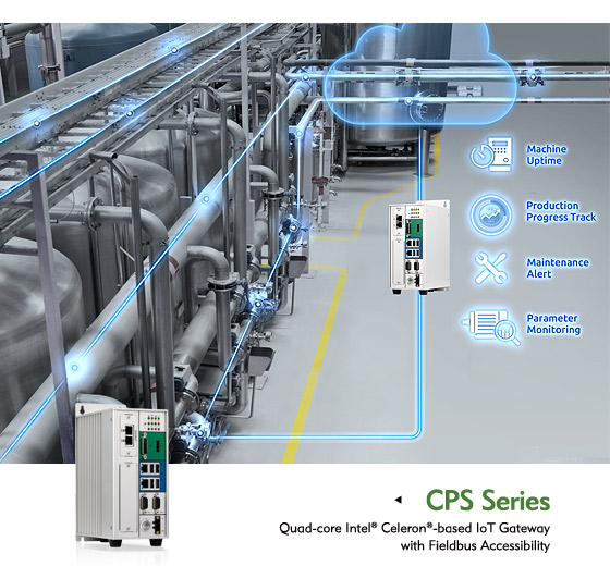 NEXCOM IoT Gateways Solve the Last Mile Gap for Industry 4.0