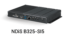 Digital Signage Player - NDiS B325-SI5