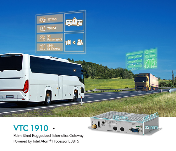 Vehicle Telematics Comes in a Small Package to Create Big Advancement in Fleet Management