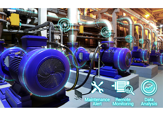 Predictive Diagnostic Maintenance to Safeguard DUPS System in Semiconductor Factories