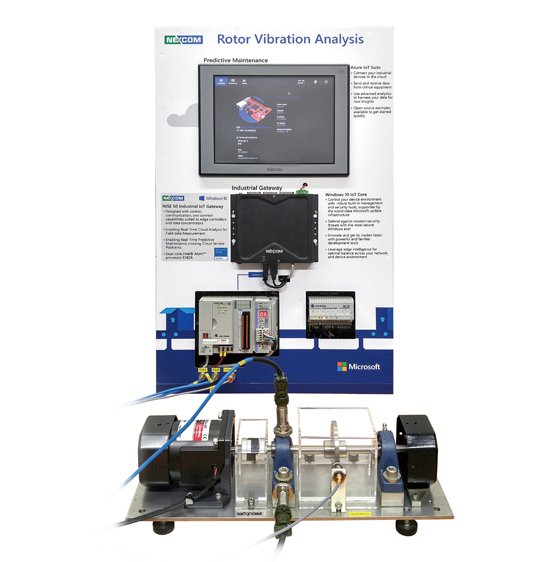 Predictive Diagnostic Maintenance to Safeguard DUPS System in Semiconductor Factories