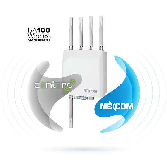 NEXCOM ISA100 Wireless NIO 200 Product Line Tested at WCI Interoperability Event