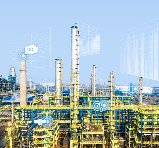 ISA100.11a Gateways and Backbone Routers Construct Hybrid Mesh for Distributed WSN