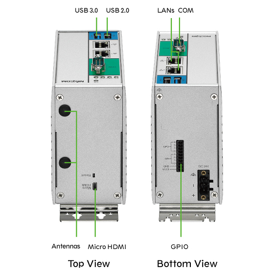 PC-based controller - NIFE 103