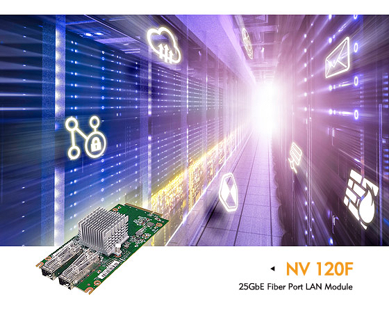 25 Gigabit Ethernet Accelerates Network Communication Transformation