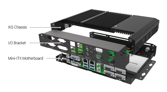 Intelligent Kiosk IKS Series Expands Self-Service Landscape With Supreme Flexibility