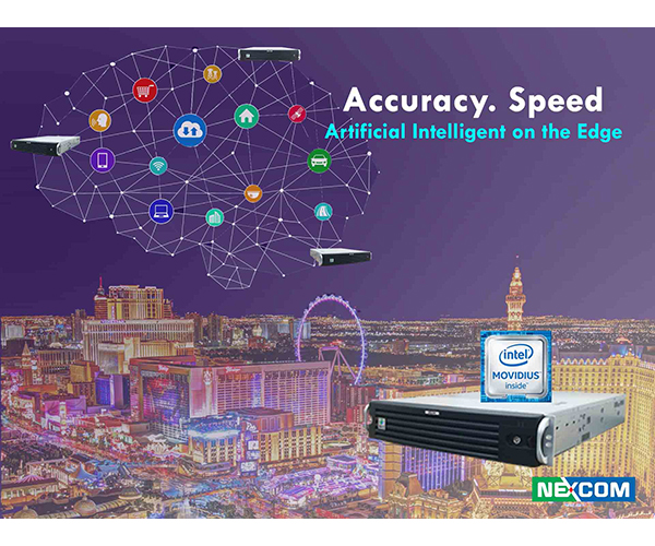 NEXCOM NABShow 2019