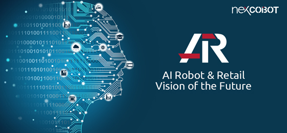 AI Robot & Retail Vision of the Future
