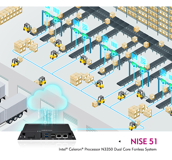 NISE 51 Has Transformed Industrial Automation into Digitized and IoT Smart Factory