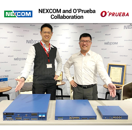 Cutting-Edge and Affordable Network Performance Testing Solutions: a NEXCOM and O’Prueba Collaboration