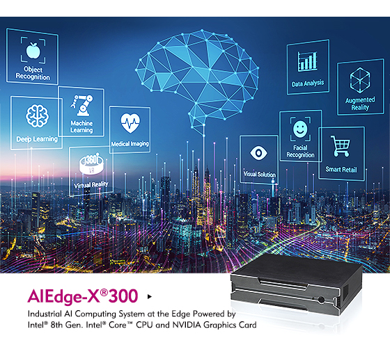 Attention Customers: The AIEdge-X®300 is Ready to Take You on a Visual Journey