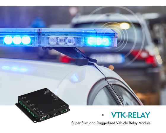 VTK-RELAY: The Multipurpose Relay Module for Vehicular Computing Systems 