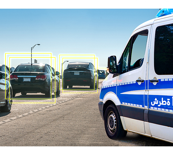 Abu Dhabi Police Implements Smart AI Patrol