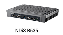 Digital Signage Player - NDiS B325