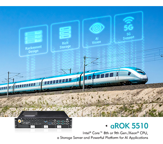 4 Reasons Why the aROK 5510 is the Top Choice Railway Computer 