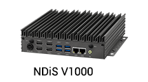 Digital Signage Player - NDiS V1000