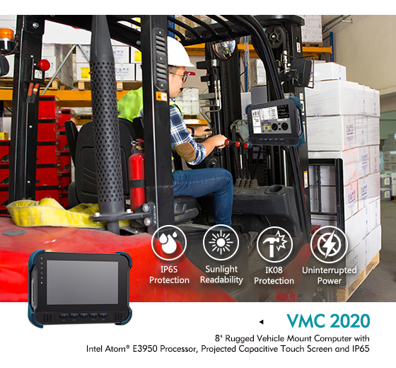 NexCOM-Taking Vehicle Mount Computers Forward: VMC 2020