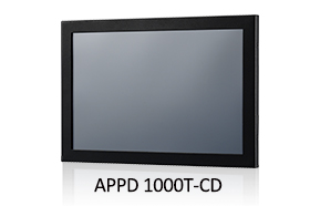 Applied Panel PC/ Monitor-APPD1000T-CD