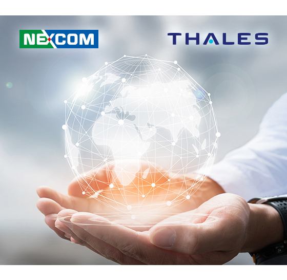 NEXCOM Develops Advanced 5G Solution Based on Award Winning Thales Cinterion IoT Technology