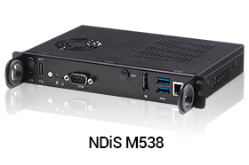 Digital Signage Player - NDiS M538