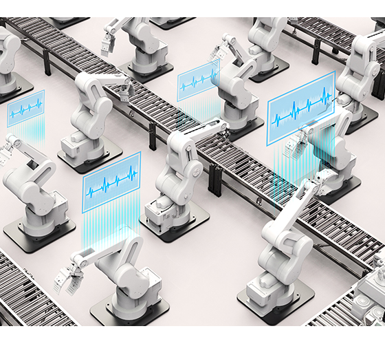 NexCOBOT’s Robot Predictive Diagnostic Maintenance Package The Industry Game Changer Diagram