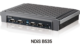 Digital Signage Player - NDiS B535