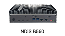 Digital Signage Player - NDiS B560