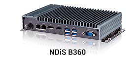 Digital Signage Player - NDiS B360