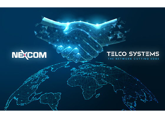 NEXCOM and Telco Systems Roll Out Pre-Installed 5G/IoT Solution for Virtual Edge Services Management