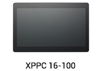 Embedded Touchscreen Computer - XPPC 16-100