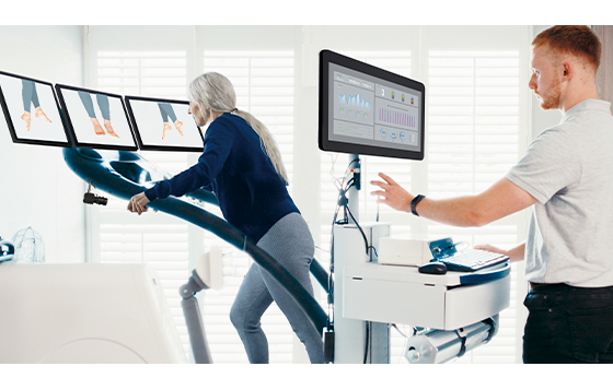 NEXCOM’s Embedded Computer Digitalizes Conventional Rehabilitation Therapy