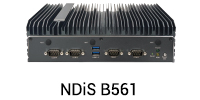 Visual Edge Computer - NDiS B561