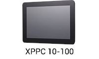 Embedded Touchscreen Computer - XPPC 10-100 