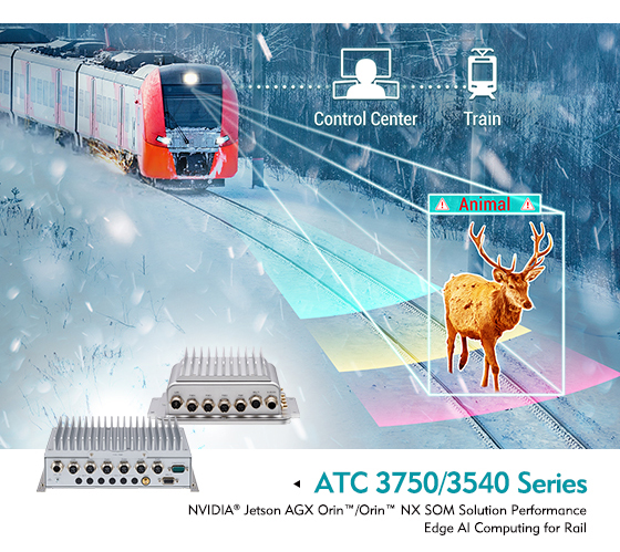 

ATC 3540/3750 Computers Transport Intelligently