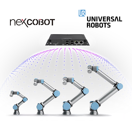 NexCOBOT’s SRB, Your Ultimate UR+ Robot Gateway Integrator