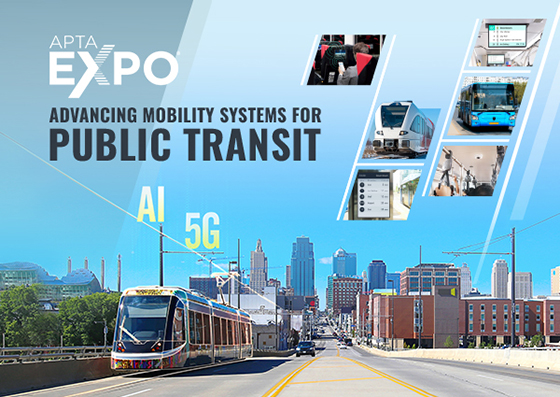 NEXCOM Advancing Mobility Systems for Public Transit at APTA 2023