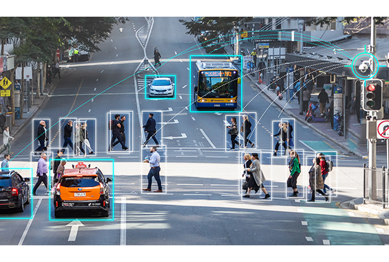 NEXCOM AIEdge-X®500 Edge AI Computing System for Traffic Management in Bangkok