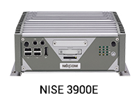 Industrial Fanless Computer – NASE 3900E