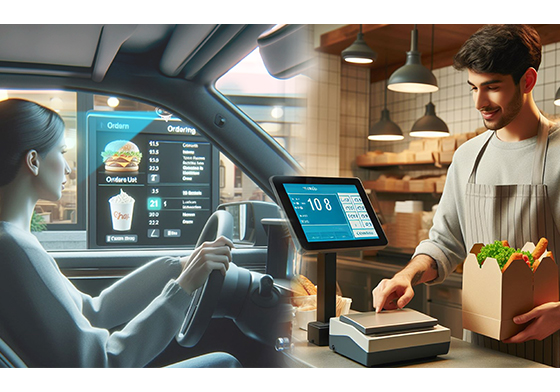 AI and Advanced Tech Revolutionize Drive-Thru and Delivery for QSRs