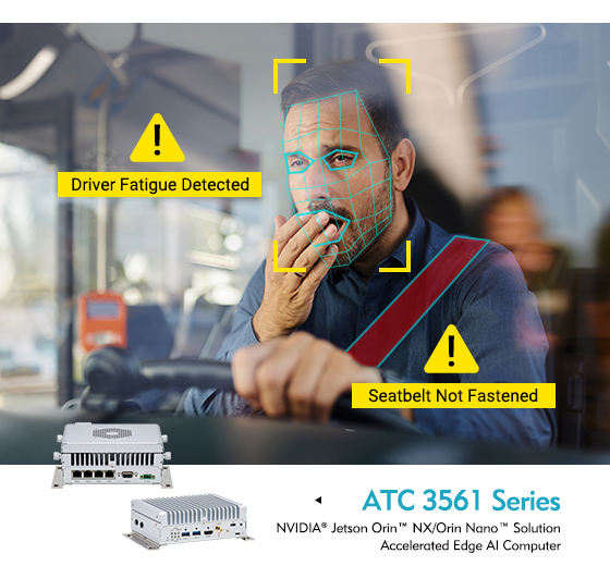 Boost Bus Safety and Protect Valuable Assets with the ATC 3561