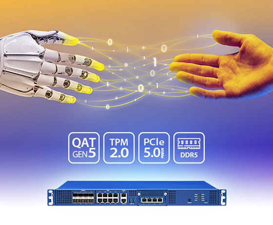 Achieve Faster AI Insights with NEXCOM FTA 5190 and Xeon® 6 SoC