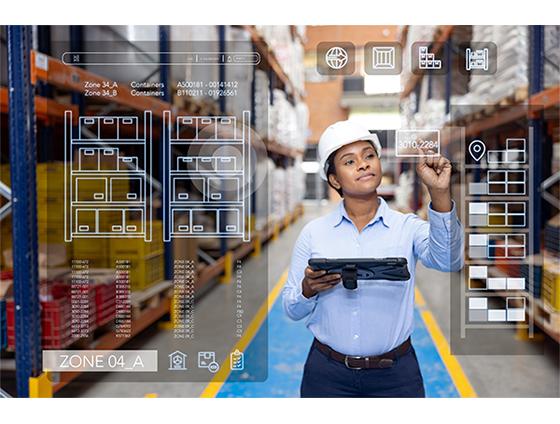 Bring Real-Time Efficiency to Every Warehouse Layer with NEXCOM Fast Time-Sensitive Networking Activation Kit