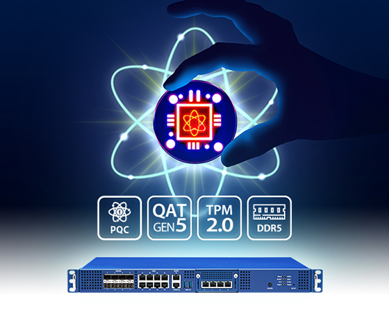 NEXCOM Delivers Optimized Edge Security for Post-Quantum Workloads