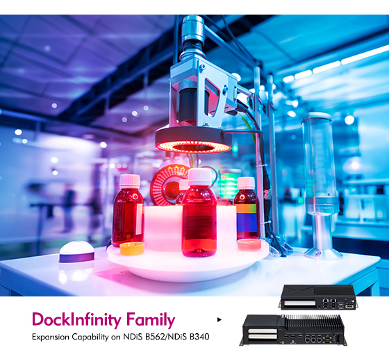 Expand Beyond Limits: Unlocking New Possibilities with DockInfinity