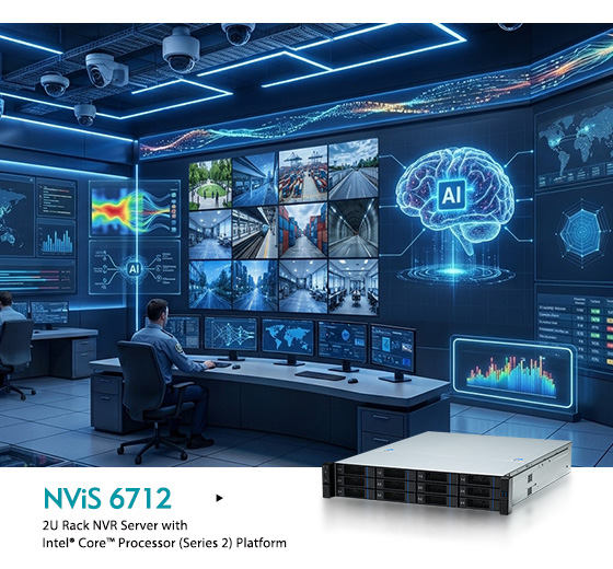 NEXCOM NViS 6712